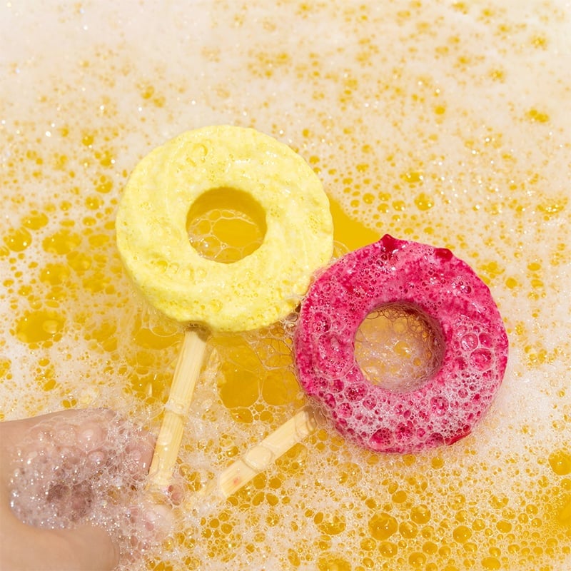 Bubble Bliss Bath Salt Stick