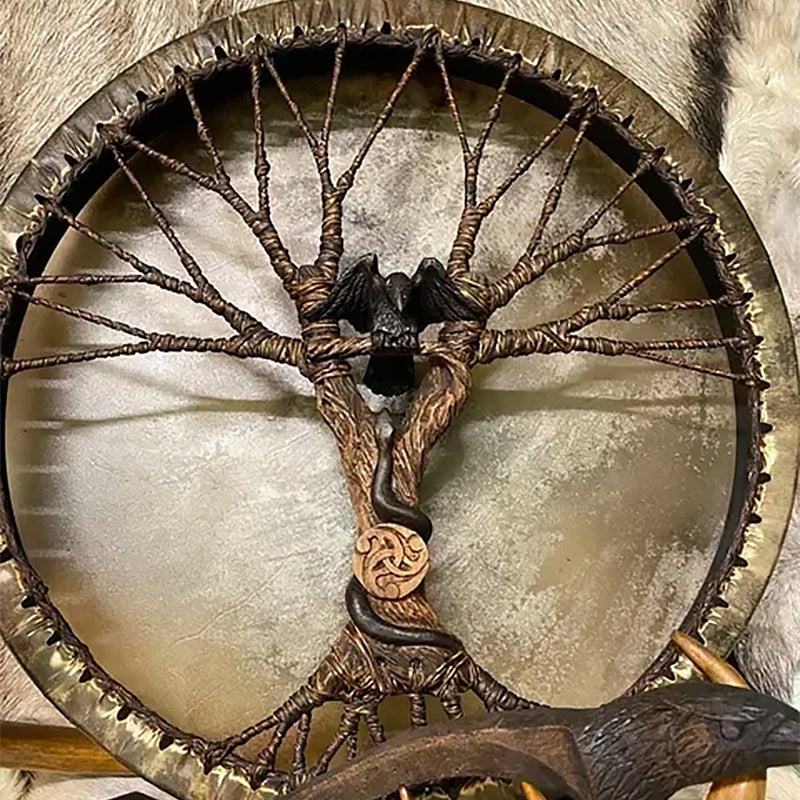Shamantrumma