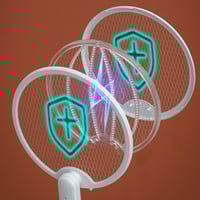 4 in 1 hyttyslätkä