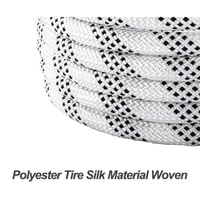 Sakerplus Kinetic Recovery Tow Rope