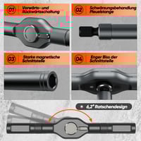 Magnet-Schraubendreher-Set