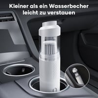 Slim V8 Mate Akku-Autostaubsauger