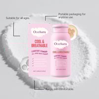 ✨ Deodorant Powder