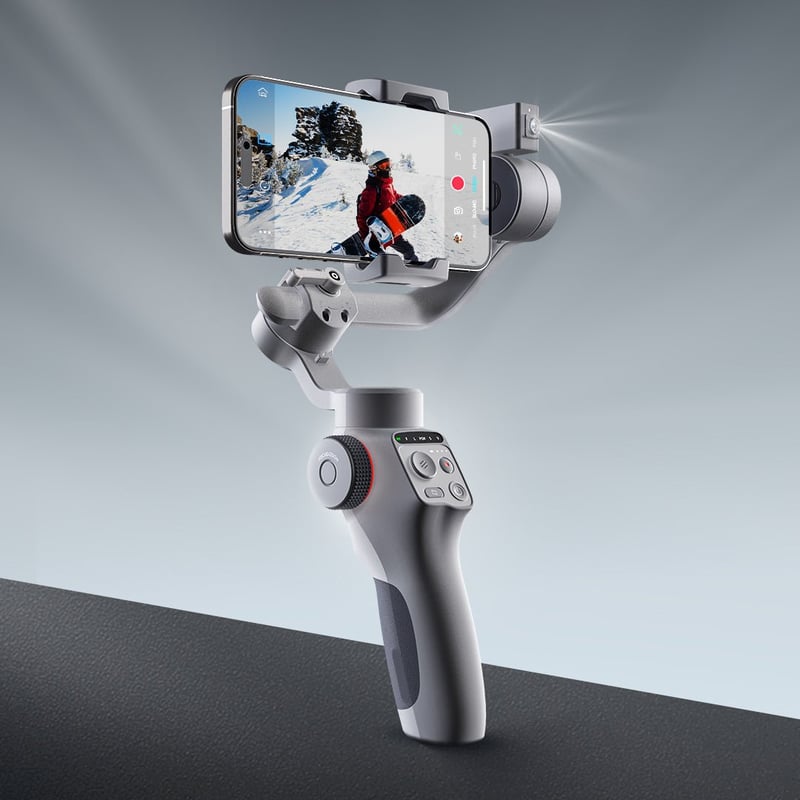 Gimbal Stabilizer for Smartphone