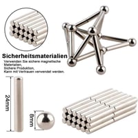 Buck Ball Magisches Gebäudeballspielzeug Das Pädagogische Spielwaren