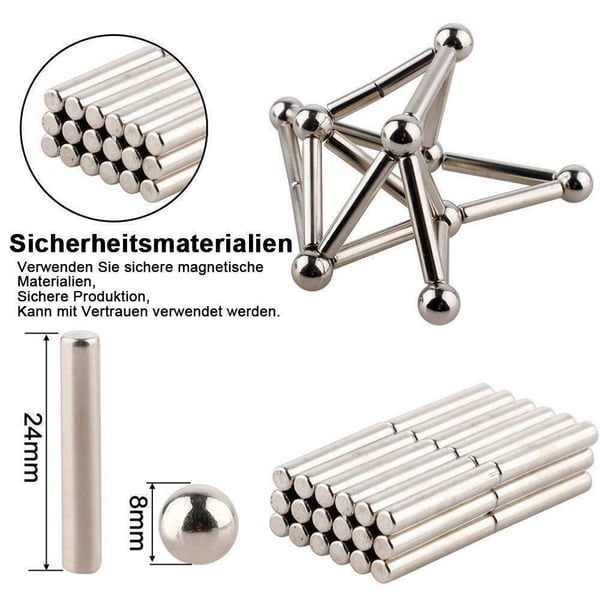 Buck Ball Magisches Gebäudeballspielzeug Das Pädagogische Spielwaren