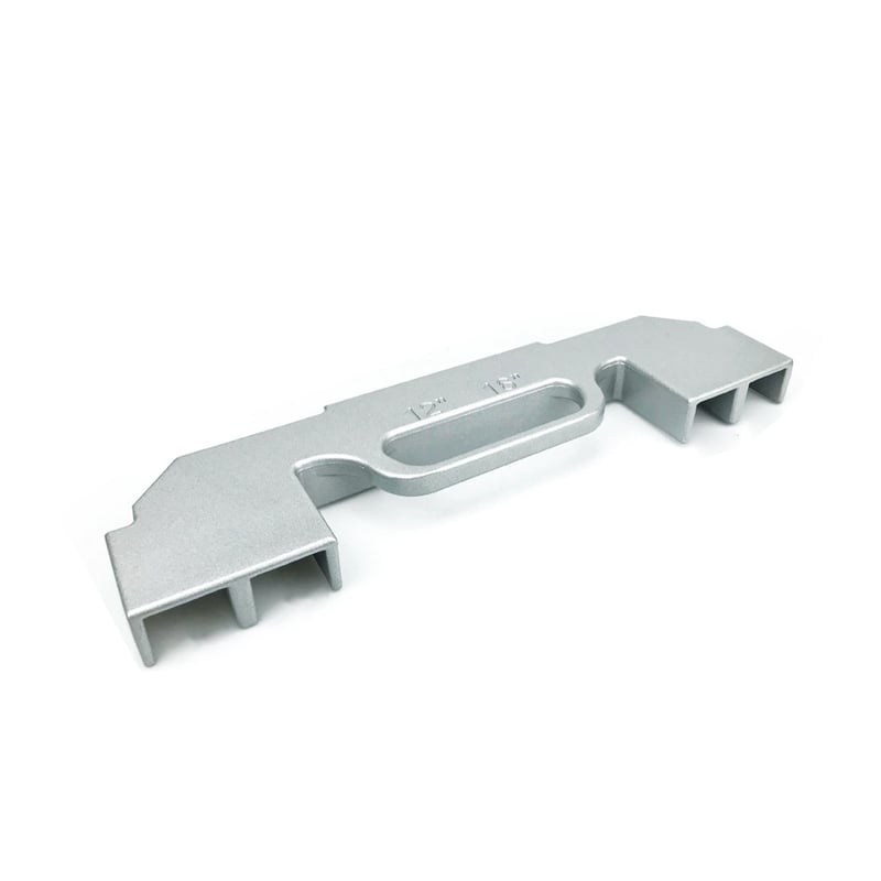 Precision Aluminum Stud Framing Tool
