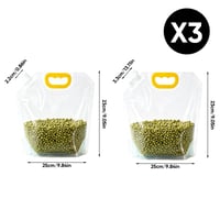 Cereal Moisture proof sealed bag