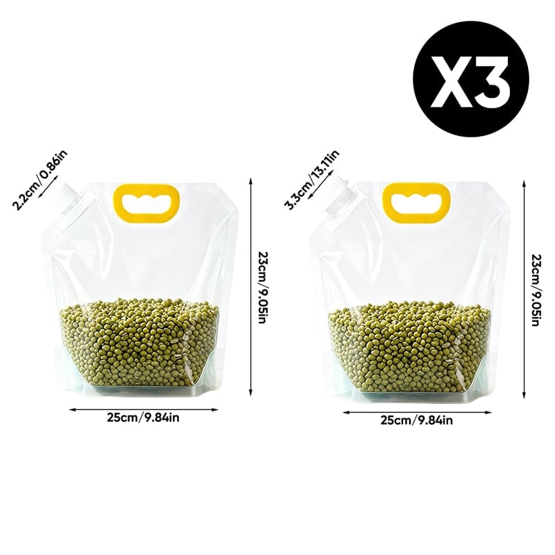 Cereal Moisture proof sealed bag