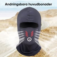 Motorcykelmask