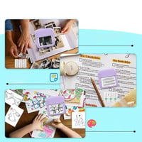 Mini Macaron Printer