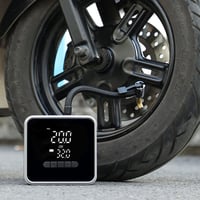 Cars Portable Wireless Wired Electric Air Pump