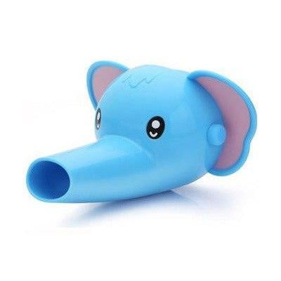 Cute animal faucet extender