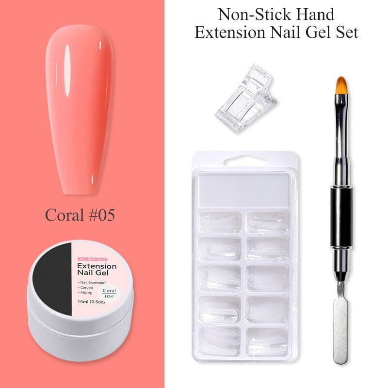 Nail Extension Builder Gel Set💅