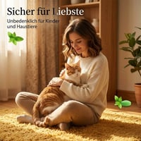 Botanische Nagetierabwehrbälle