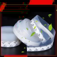 Multifunktionel silikone-tætningsstrimmel