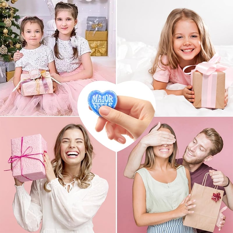 Valentine's Day Mini Stress Relief Toys