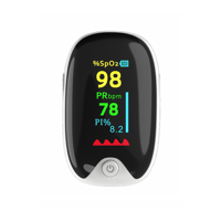 Finger Clip Pulse Oximeter