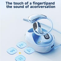 ✨Multi-language Smart Translation Bluetooth Headset