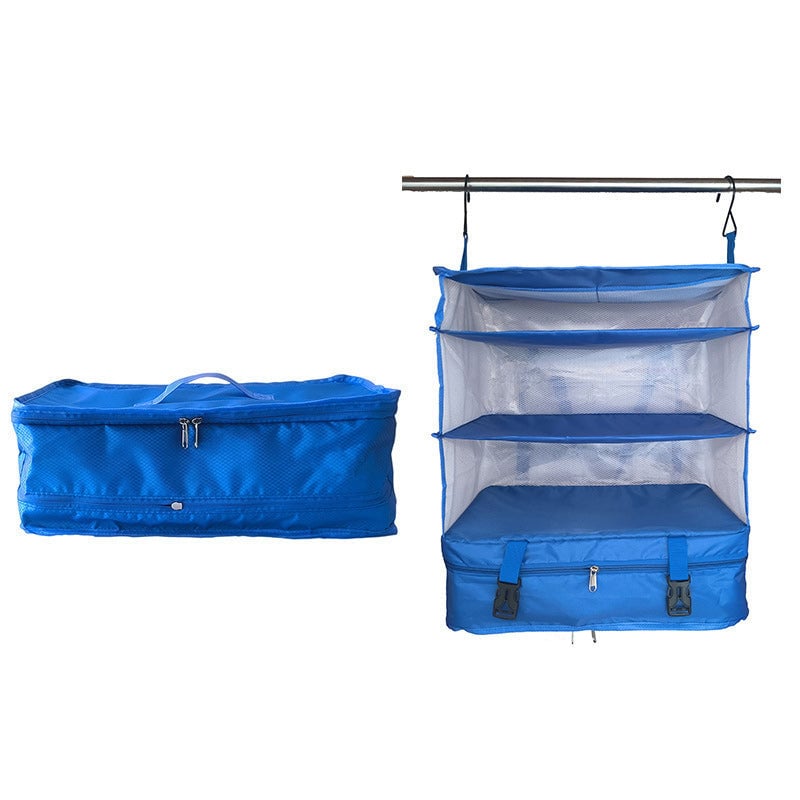 Organizer-Tasche mit großem Fassungsvermögen für die Reise