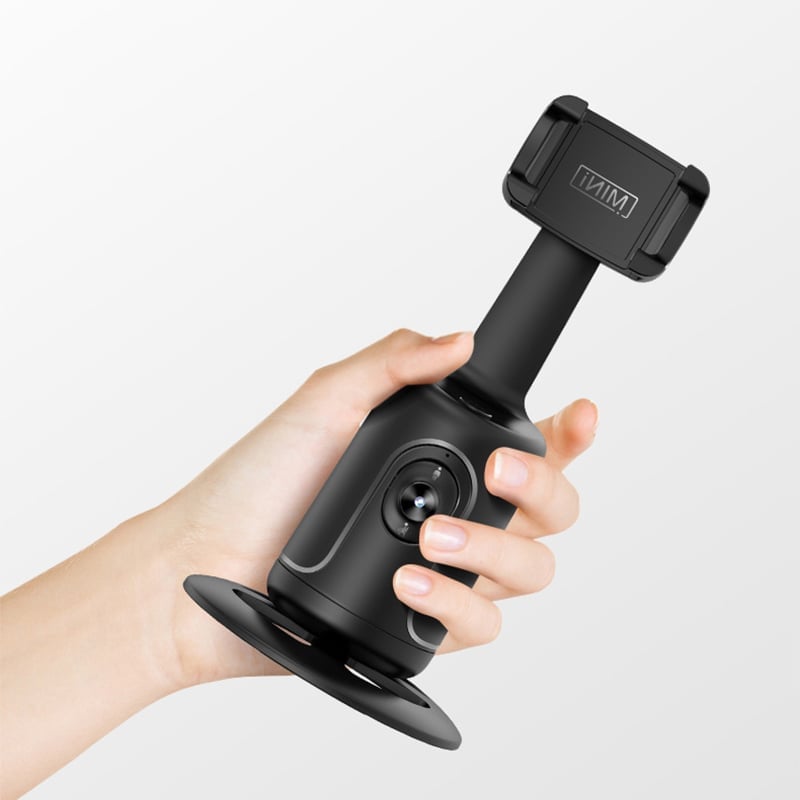 Ai-Powered Fully Automatic Tracking Phone Gimbal