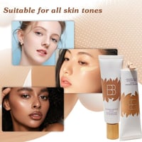 Concealing Waterproof BB Cream