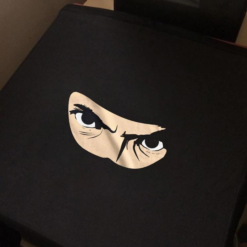 Camiseta Ninja Disguise