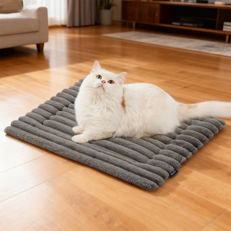 🐾Tapis auto-chauffant pour chats et petits chiens