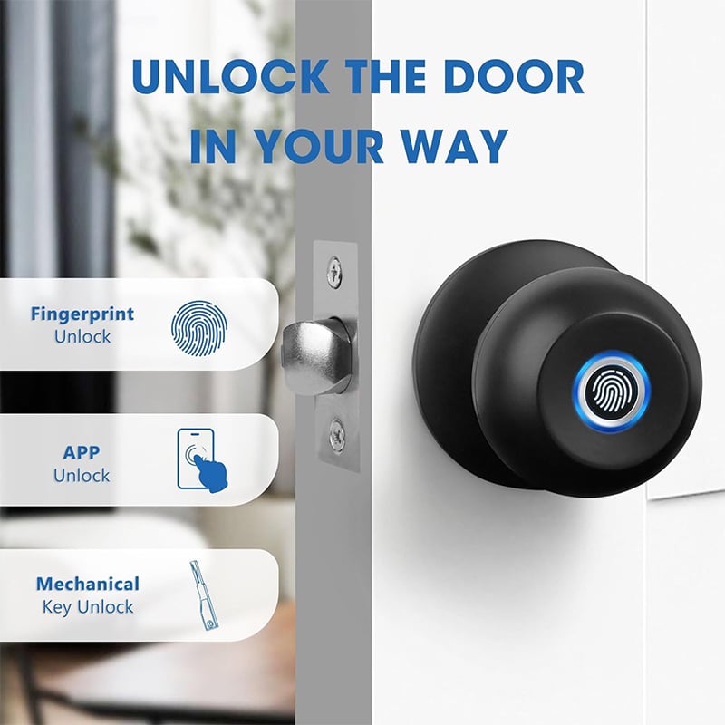 Biometric Door Lock