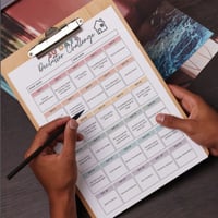 ADHD Cleaning & Organizing Toolkit