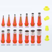 Universal Integrated Rubber Nozzle Tool Kit