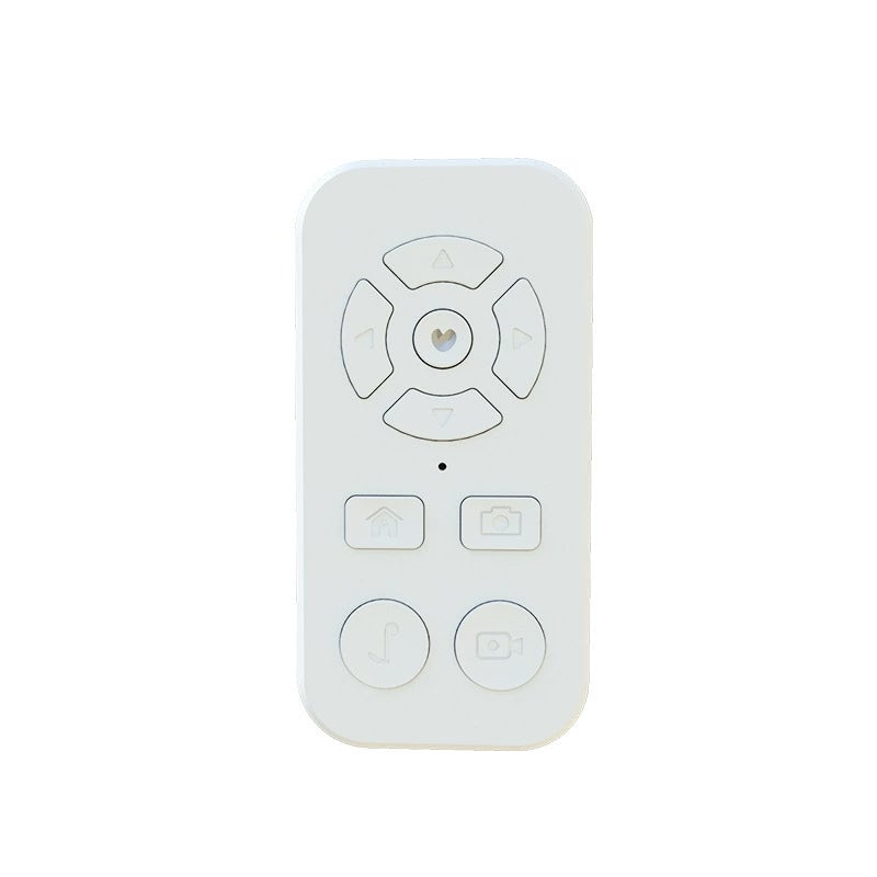 9-Key Smartphone Bluetooth Remote Controller