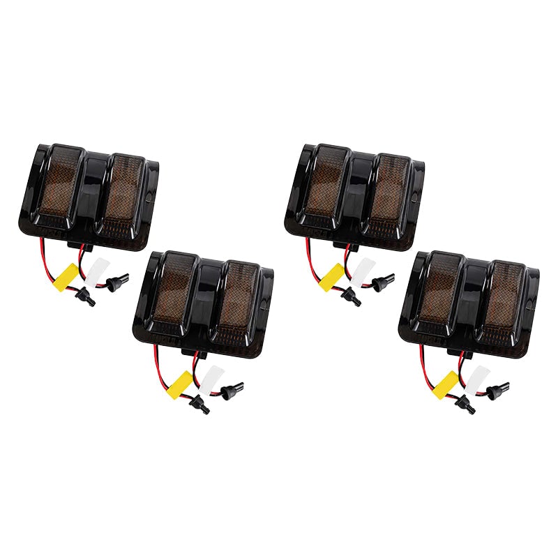 Mirror Turn Signal Lights