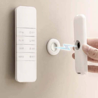 Magnetisk holder til fjernbetjening