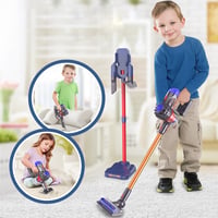Kids Vacuum Cleaner Set 