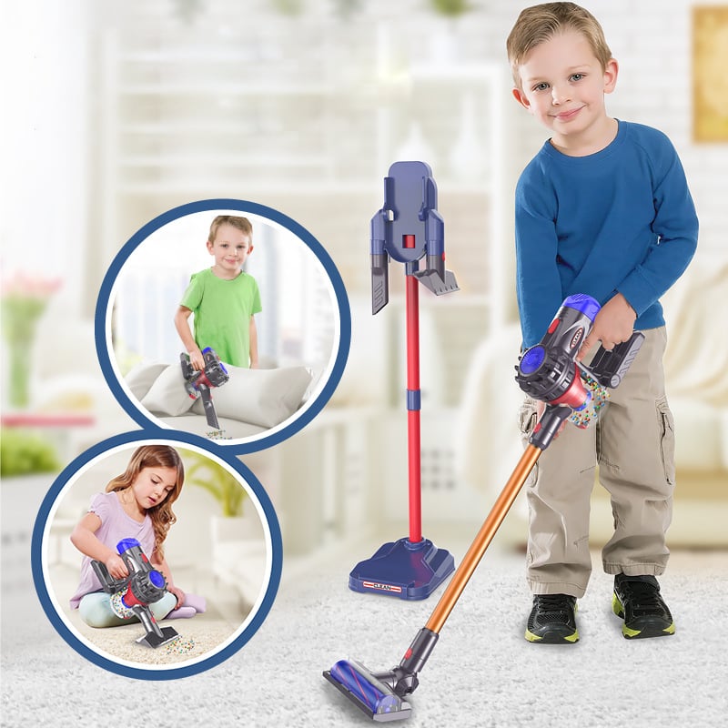 Kids Vacuum Cleaner Set 