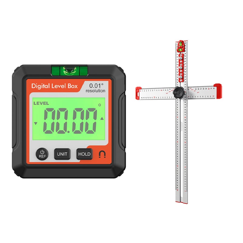 Magnetic Digital Inclinometer