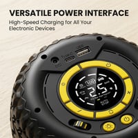 Kexon™ 3-in-1 Car Emergency Power Station