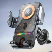 Wireless Charging Car Phone Mount