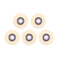 Wool Felt Flap Polishing Disc