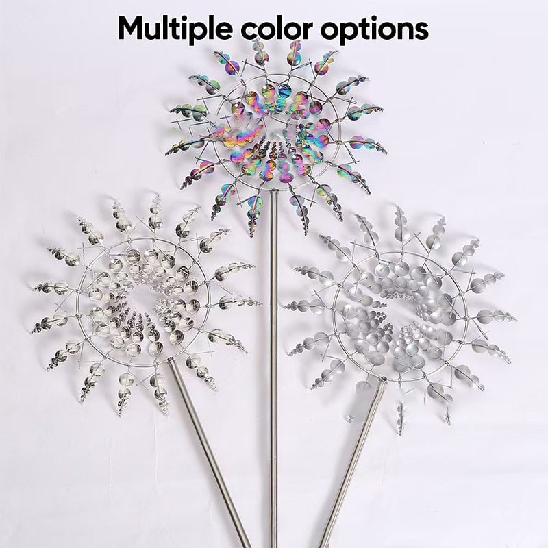 Sakerplus Garden Windmill