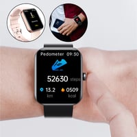 Smartwatch: Health Monitor