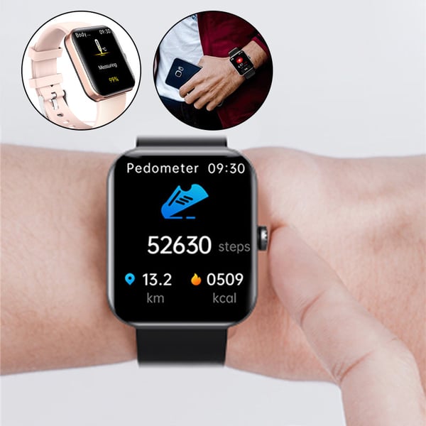 Smartwatch: Health Monitor