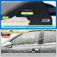 Windschutzscheiben-Abdeckung