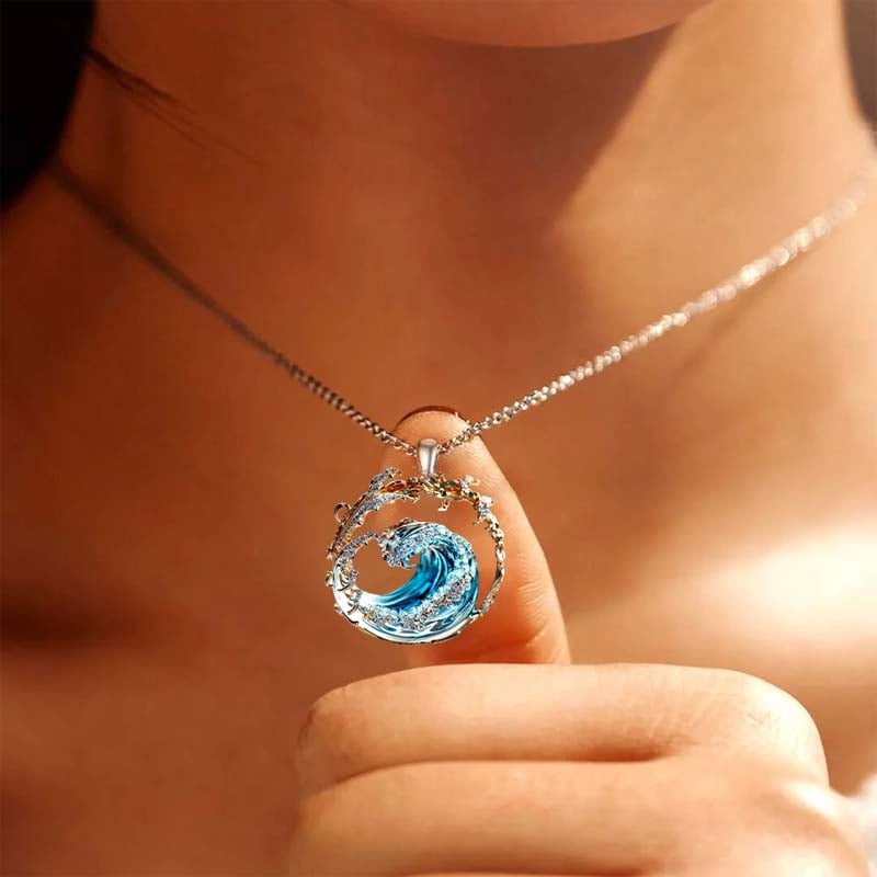 Oceans Ed-halsband