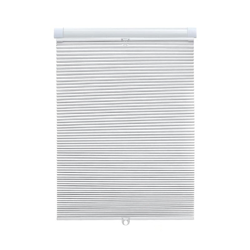No Tools No Drill Vinyl Blinds