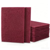 Nylon-Siliziumkarbid-Scheuerpad