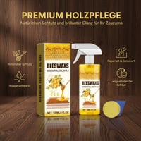 Bienenwachs-Bodenpflege-Spray