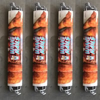 Chicken Wing BBQ Fork