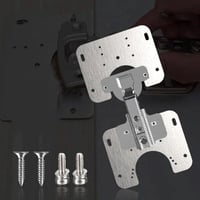 【Sale】Reparationsstykke til hængselsideplade